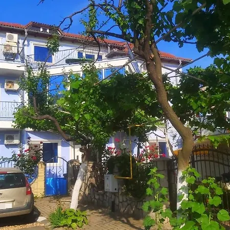 Ana Si Alex Vandrarhem