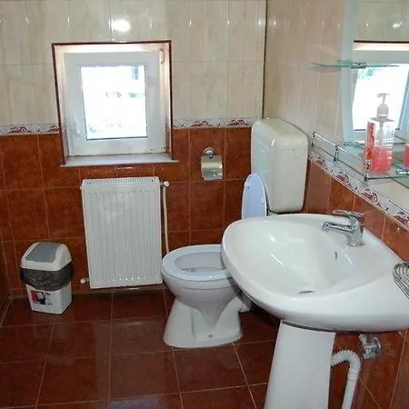 Hostel Ana Si Alex Eforie Nord