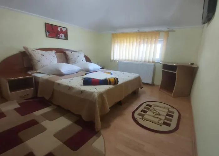 Hostel Ana Si Alex Eforie Nord